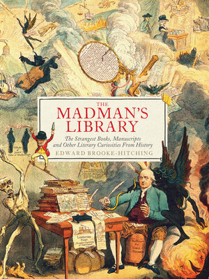 cover image of The Madman's Library